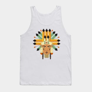 Indian Tank Top